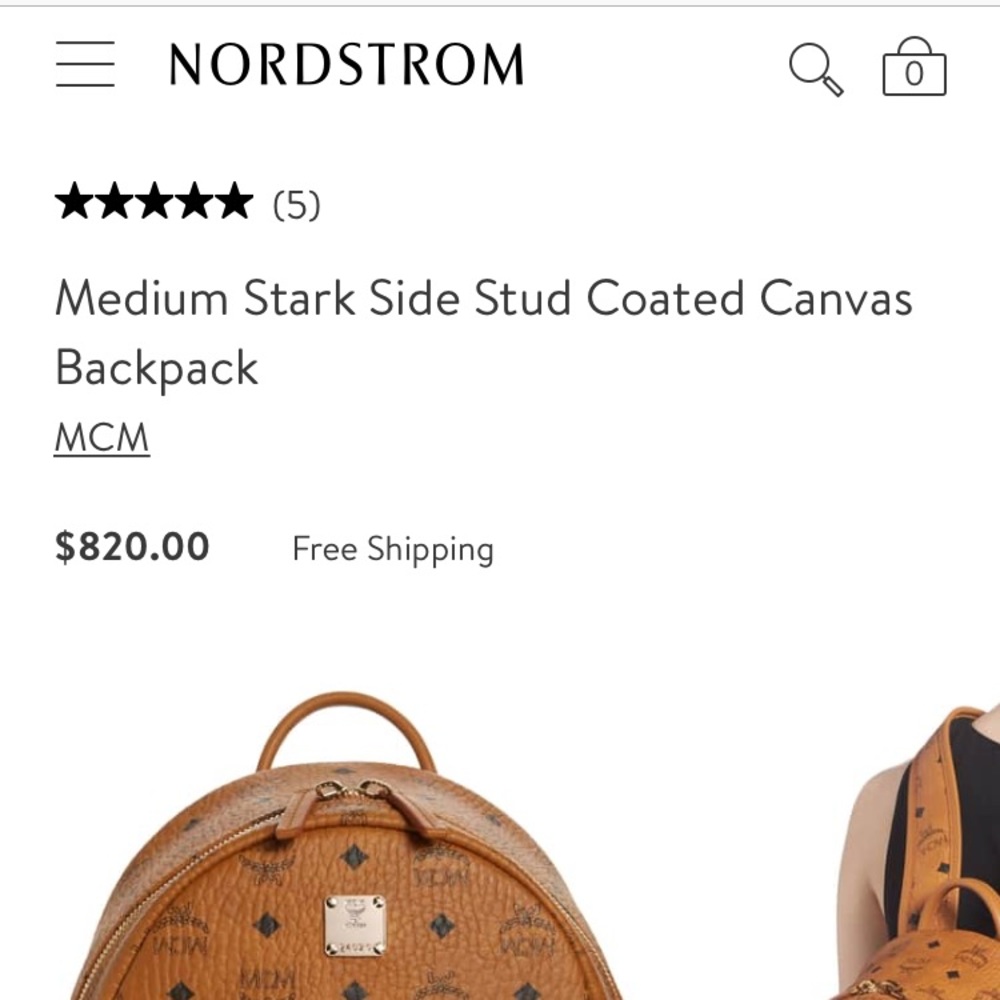 McM bag for sale or trade depending on trade value